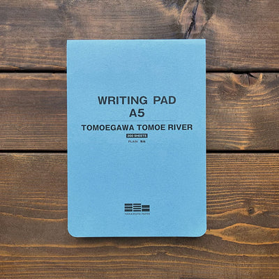 Yamamoto Paper - Bloc de notas A5 Liso - Tomoegawa Tomoe River
