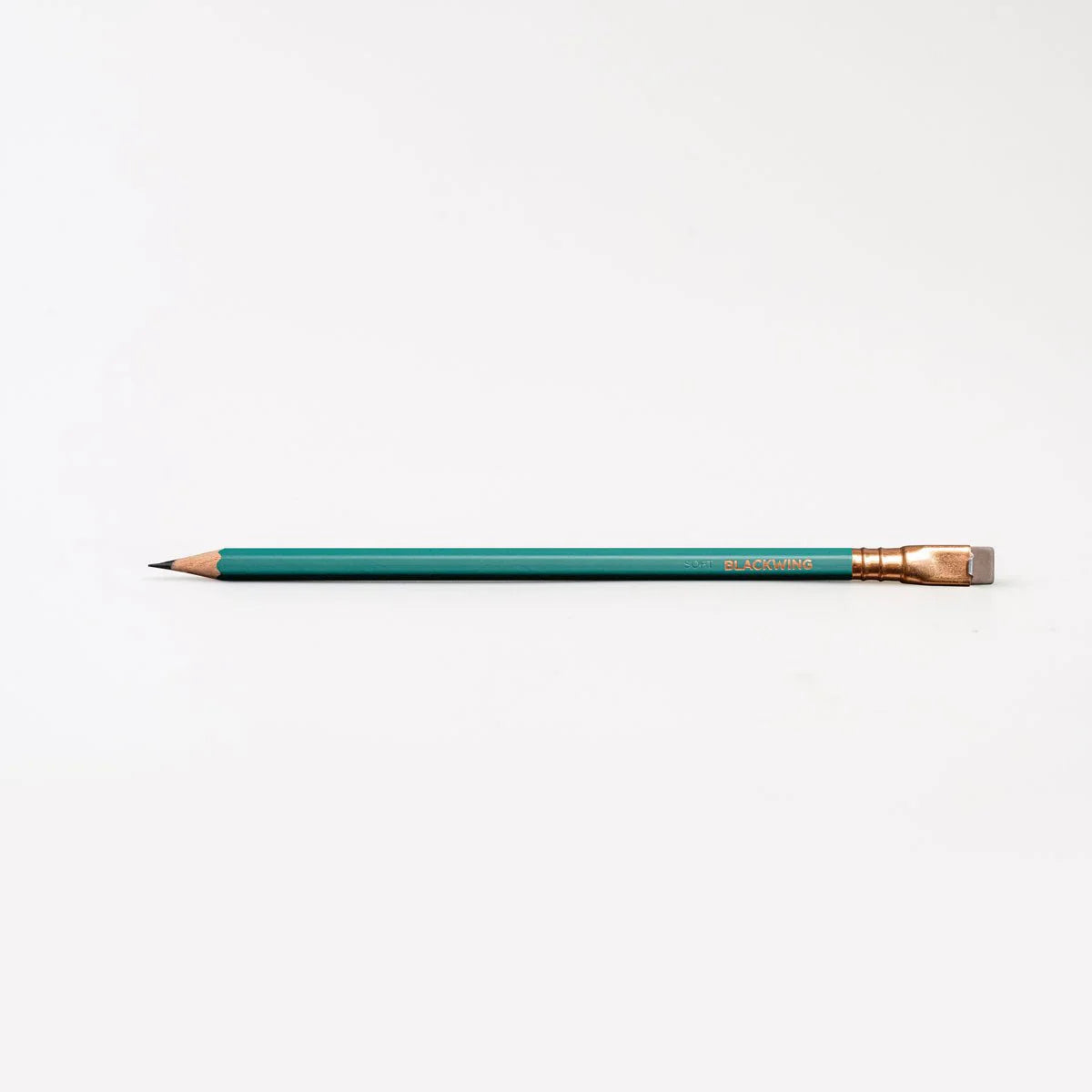 Blackwing Matte Green - 1ud Lápiz - Grafito Suave (4B)