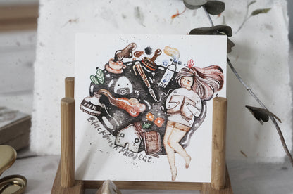 Black Milk Project - Postal - Me Time