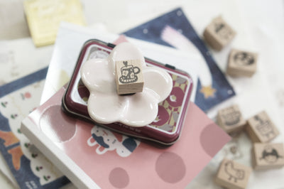 Black Milk Project - Sello de madera - This moment Mini Stamp