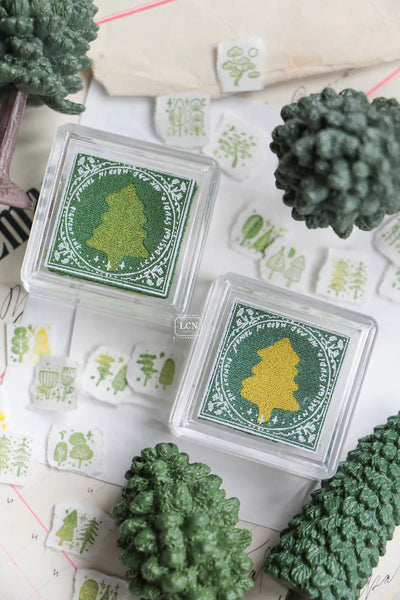 LCN - Mini Tote Stationery Set - Little Mountain