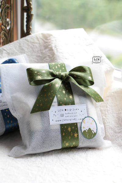 LCN - Mini Tote Stationery Set - Little Mountain