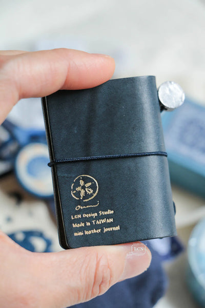 LCN - Mini Tote Stationery Set - Big Ocean