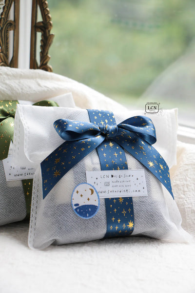LCN - Mini Tote Stationery Set - Big Ocean