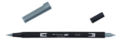 Tombow - Rotulador Punta Pincel - ABT Dual Brush Pen