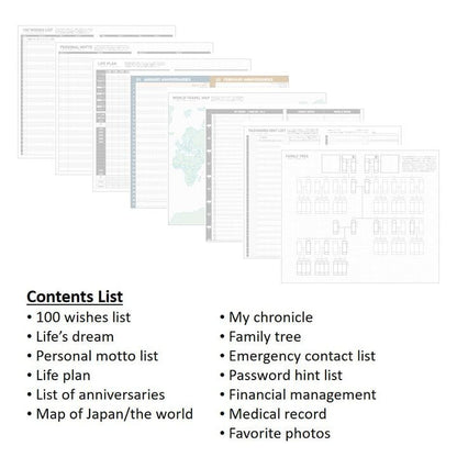 Kokuyo JIBUN TECHO - Agenda Semanal 2026 - FirstKit Rojo - A5 Slim