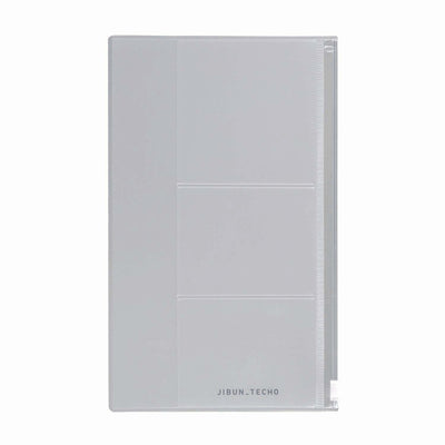 Kokuyo JIBUN TECHO Goods - Estuche Zipper - A5 Slim