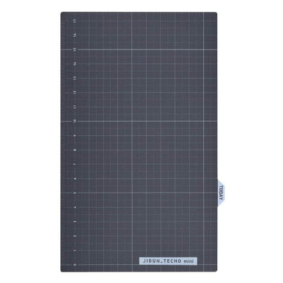 Kokuyo JIBUN TECHO - Under-Mat Mini - B6 Slim - Shitajiki