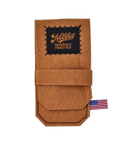 EsterBrook - Pluma Estilográfica - NIBLET - Raven