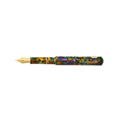 EsterBrook - Pluma Estilográfica - NIBLET - Botanical Garden