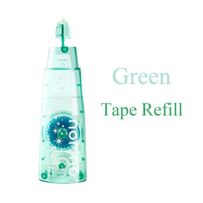 Plus - Recambio Pegamento de cinta Verde - Norino