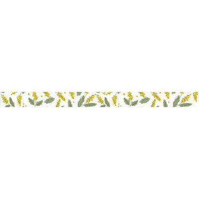 Furukawashiko - Washi Tape Mimosa1- 20 ud - FlowerLife