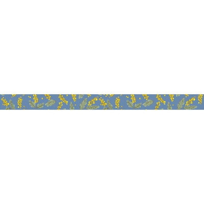 Furukawashiko - Washi Tape Mimosa2- 20 ud - FlowerLife