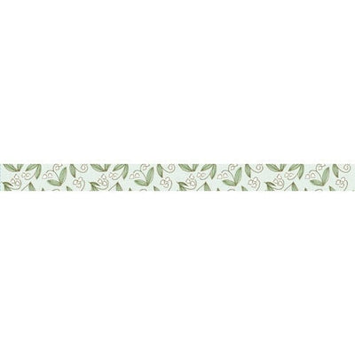 Furukawashiko - Washi Tape Suzuran1 - 20 ud - FlowerLife
