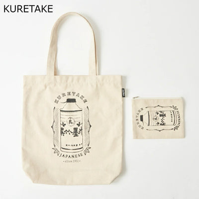 Old Resta - Tote Bag Grande - Kuretake