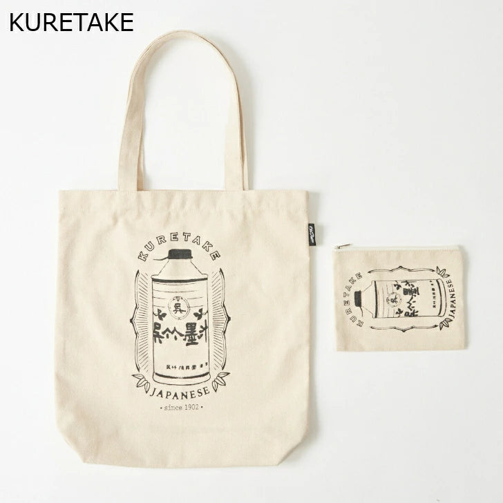 Old Resta - Tote Bag Grande - Kuretake