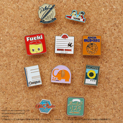 Old Resta - Pin Esmaltado - Pilot