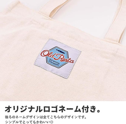 Old Resta - Tote Bag Grande con Estuche - Pentel