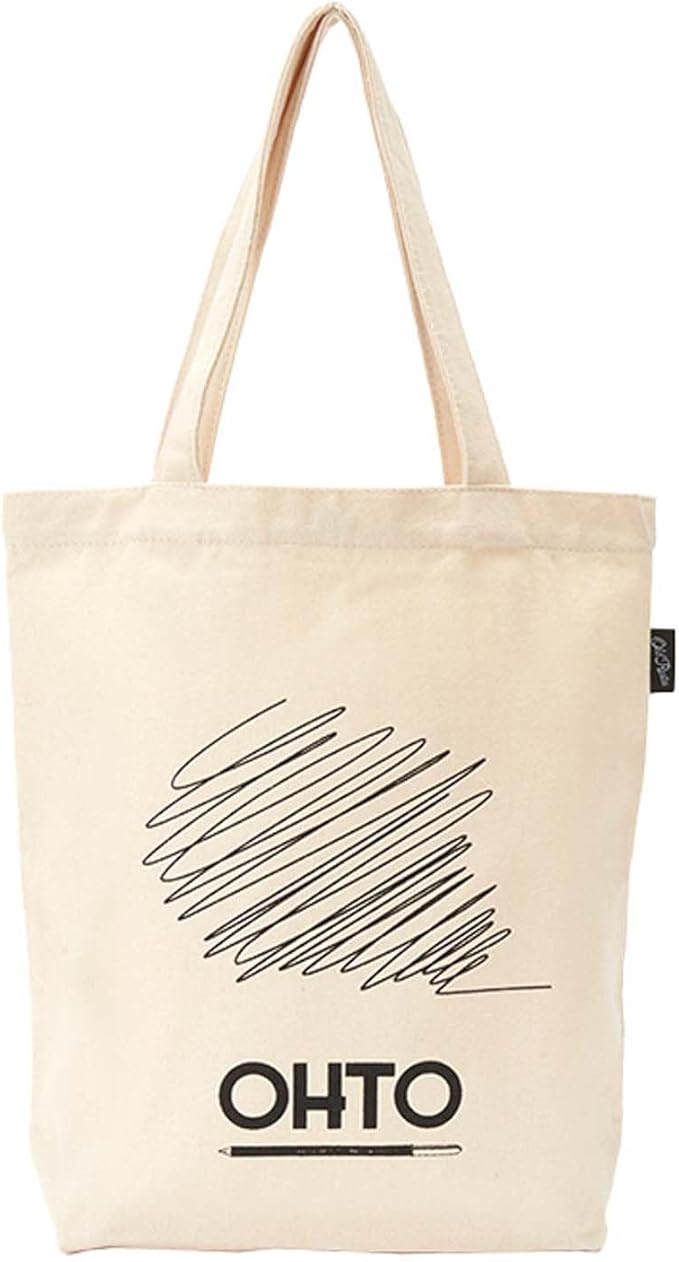 Old Resta - Tote Bag Grande con Estuche - Ohto