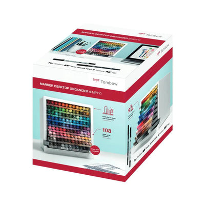 Tombow - Organizador Escritorio para Rotuladores - Vacío