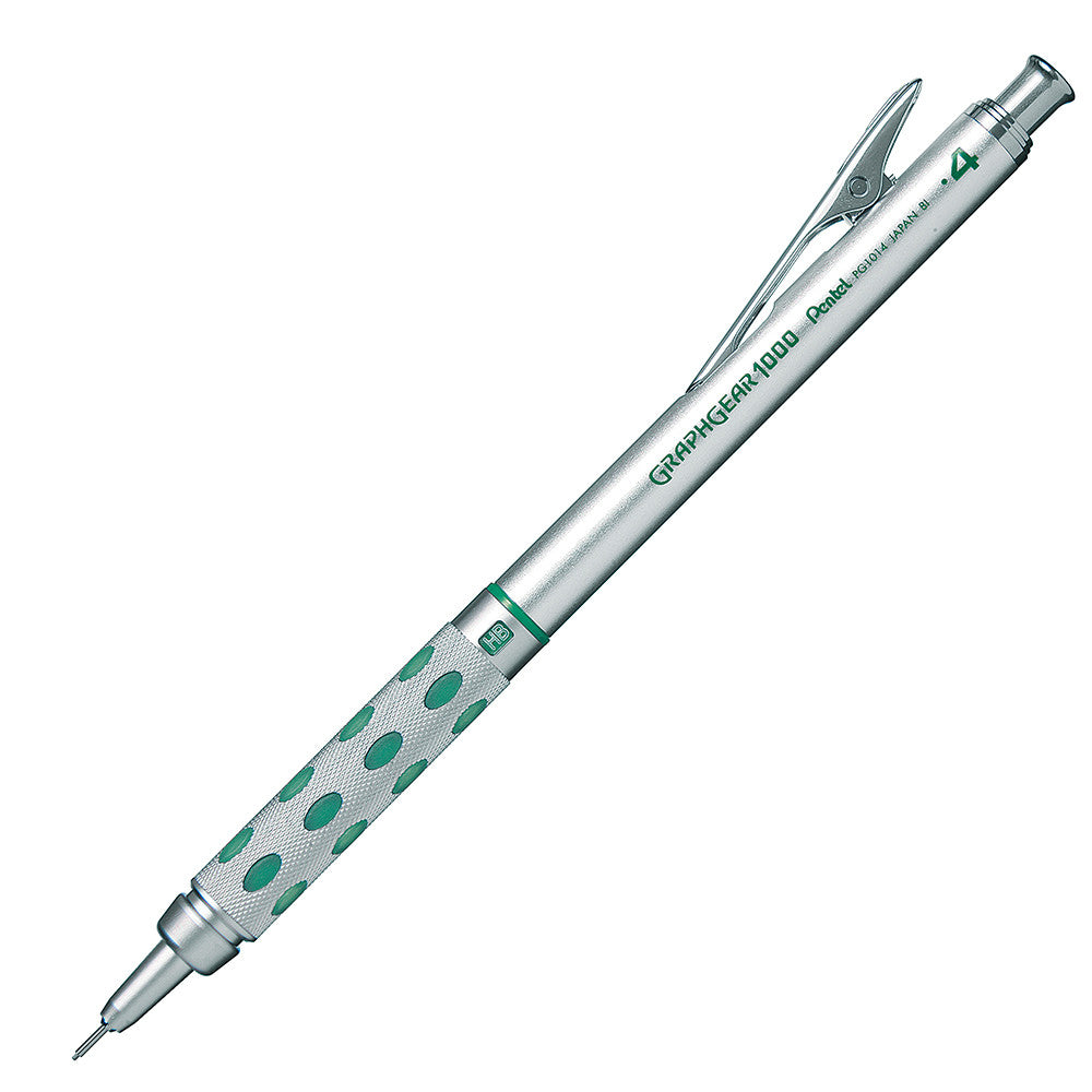 Pentel - Portaminas GraphGear 1000 - 0.4mm