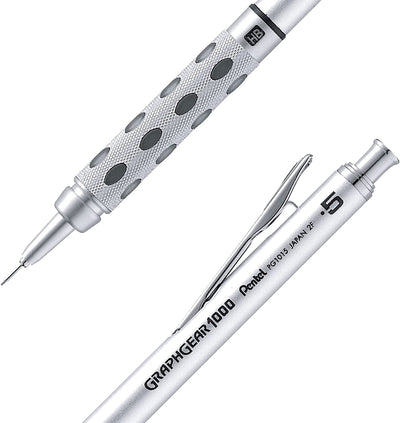 Pentel - Portaminas GraphGear 1000 - 0.4mm