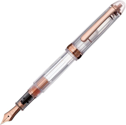 Platinum - Pluma Estilográfica - #3776 CENTURY - Resina y oro rosa