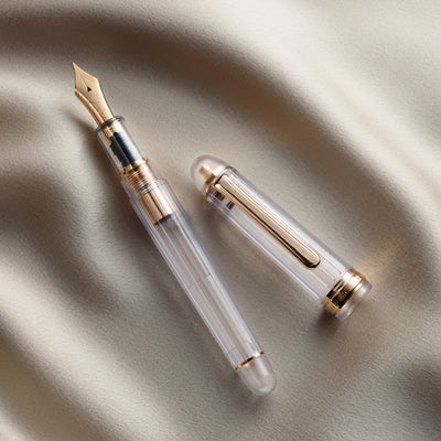 Platinum - Pluma Estilográfica - #3776 CENTURY - Resina y oro rosa