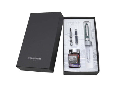 Platinum - Pluma Estilográfica - #3776 CENTURY - Kinu-Gumo