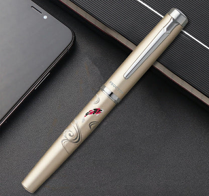 Platinum - Pluma Estilográfica - Modern Maki-e NISHIKIGOI - PROCYON