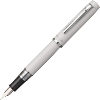 Platinum - Pluma Estilográfica - Porcelain White - PROCYON