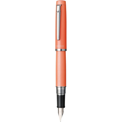 Platinum - Pluma Estilográfica - Persimmon Orange - PROCYON