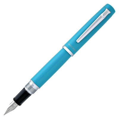 Platinum - Pluma Estilográfica - Turquoise Blue - PROCYON