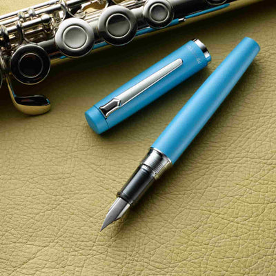 Platinum - Pluma Estilográfica - Turquoise Blue - PROCYON