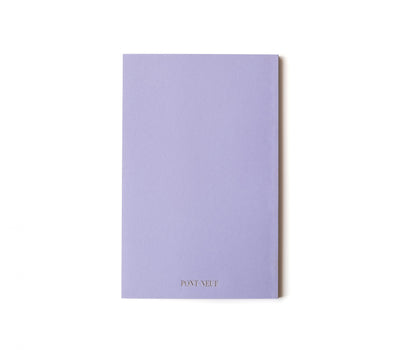 Pont-Neuf - Cuaderno A5 - SugarCube - Sapphire