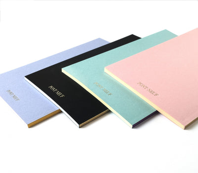 Pont-Neuf - Cuaderno A5 - SugarCube - Rose Quartz