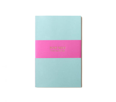 Pont-Neuf - Cuaderno A5 - SugarCube - Opal