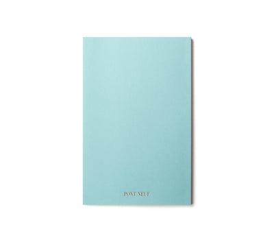 Pont-Neuf - Cuaderno A5 - SugarCube - Opal