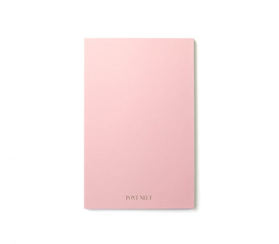 Pont-Neuf - Cuaderno A5 - SugarCube - Rose Quartz