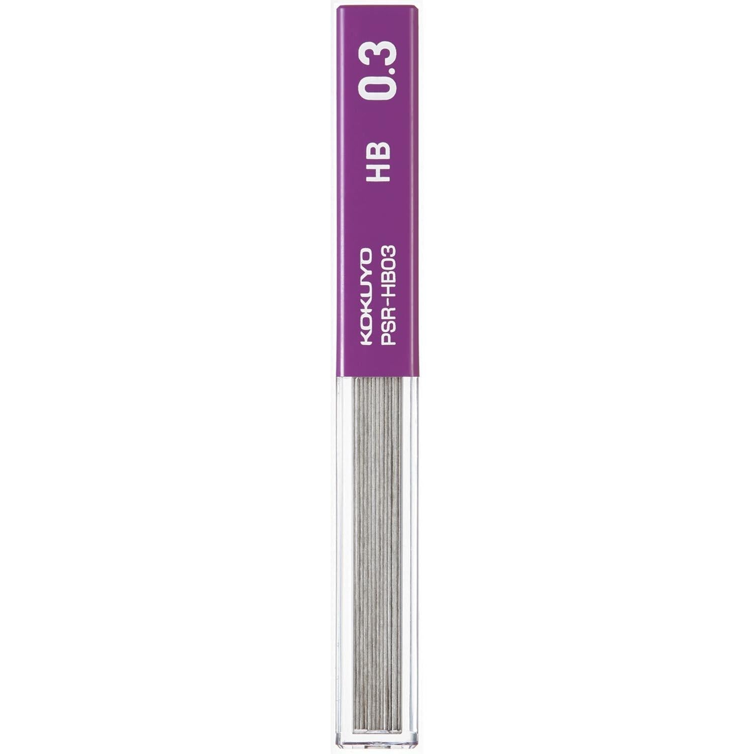 Kokuyo - Minas para Portaminas - 0,3 HB