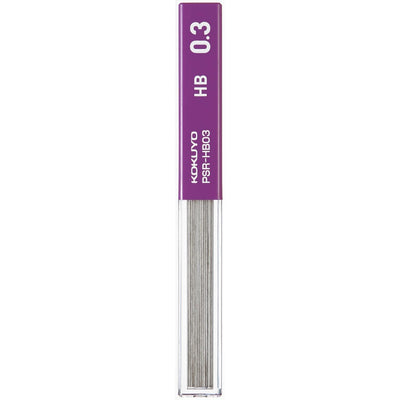 Kokuyo - Minas para Portaminas - 0,3 HB
