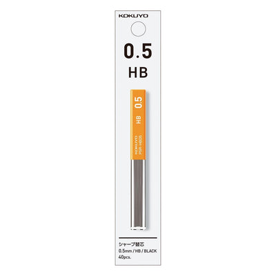 Kokuyo - Minas para Portaminas - 0,5 HB