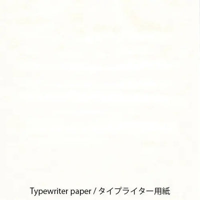 Yamamoto Paper - Cata de papeles - Pen Friendly Onionskin Vol.1