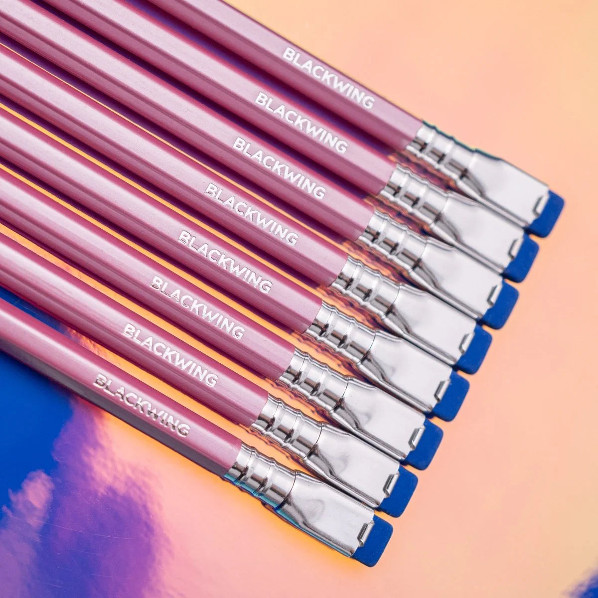 Blackwing Pearl Pink – Caja 12 uds Lápiz – Grafito Medio (3B)