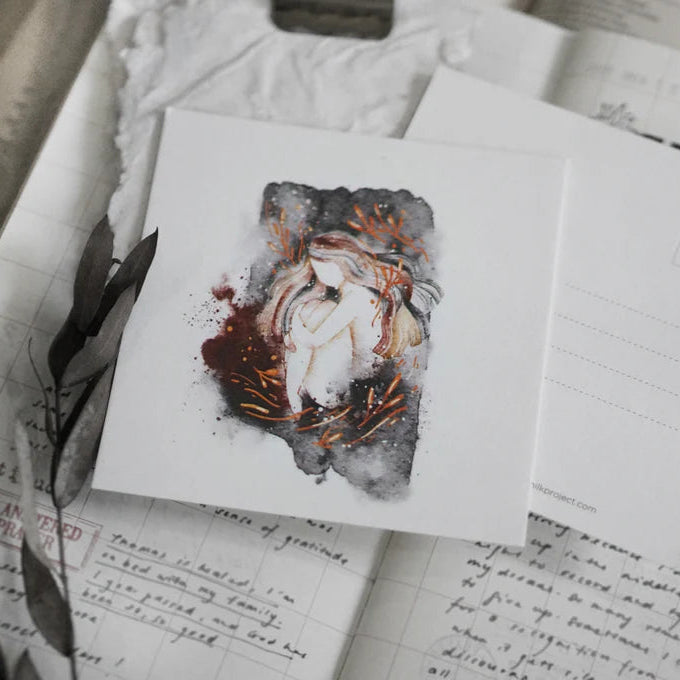 Black Milk Project - Postal - Stillness - Prayer Series