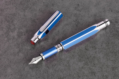 TWSBI - Pluma Estilográfica PRECISION - Gemini Blue