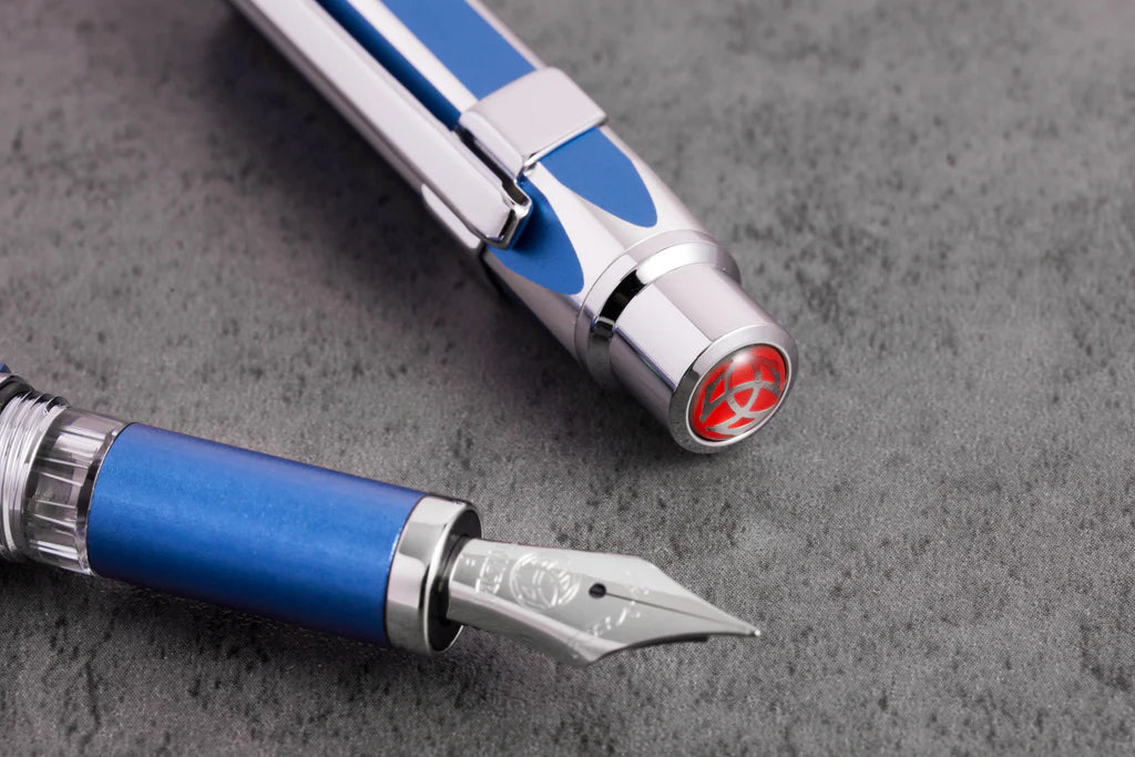 TWSBI - Pluma Estilográfica PRECISION - Gemini Blue