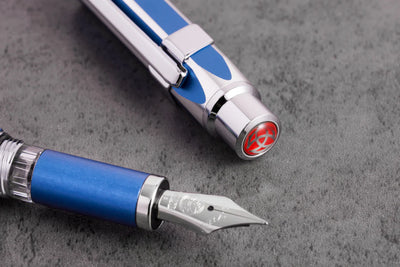 TWSBI - Pluma Estilográfica PRECISION - Gemini Blue