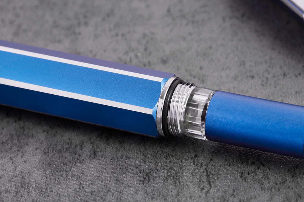 TWSBI - Pluma Estilográfica PRECISION - Gemini Blue
