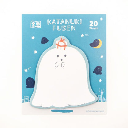 Furukawashiko - Bloc de Notas Troqueladas - 20 ud - Ghosts